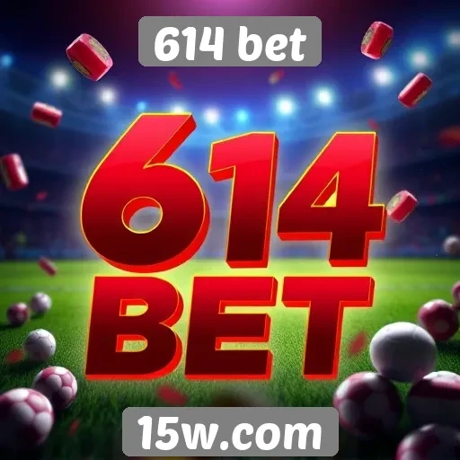 614 bet oferece novas opções de jogos online