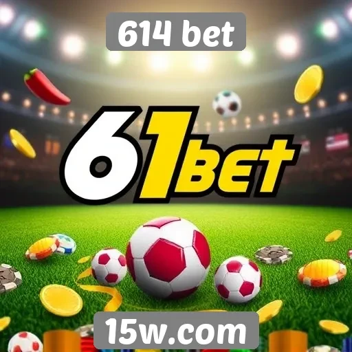 Novidades e promoções disponíveis na 614 bet