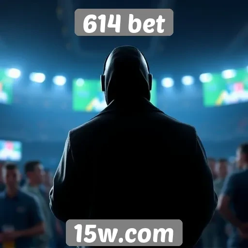 Segurança e privacidade no site 614 bet