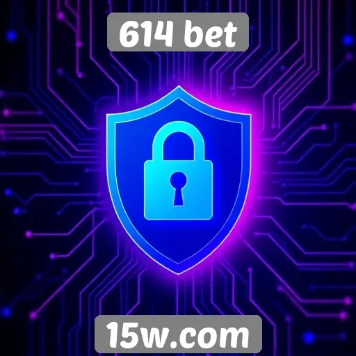 Avaliação de segurança do site 614 bet