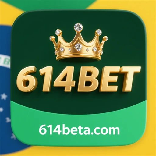 614 bet logo